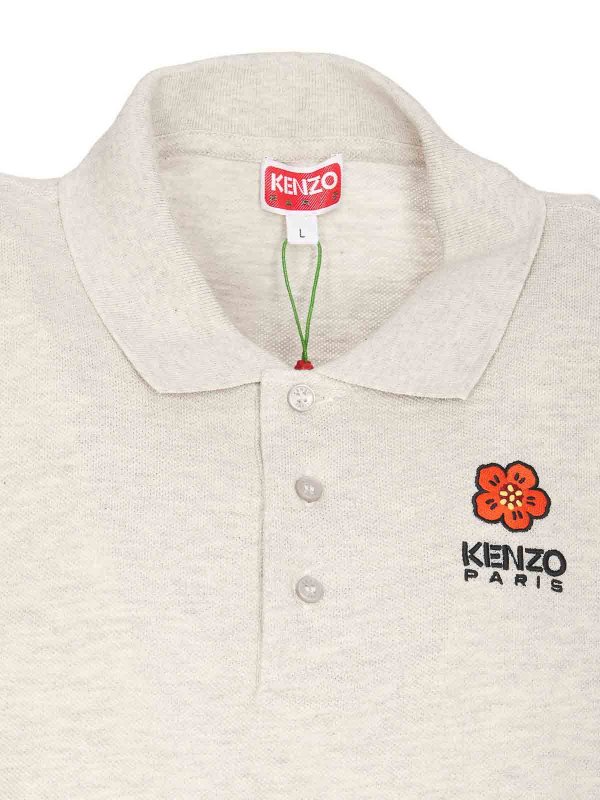 Poloshirt - Grau shop online: KENZO