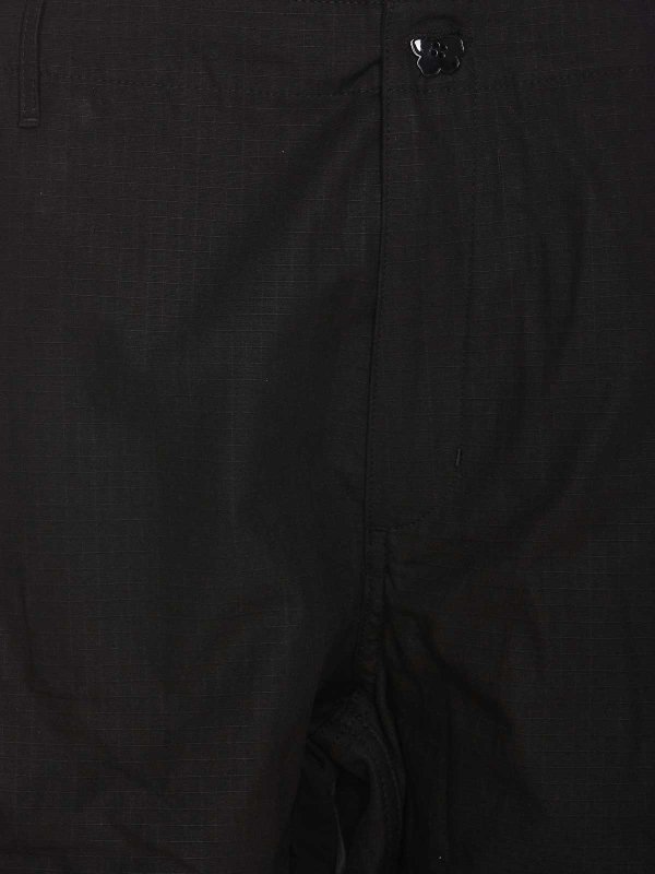 paris cargo workwear shorts shop online: KENZO