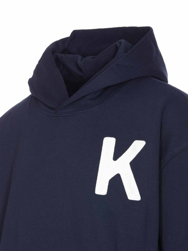 The Best Shops KENZO: Sudaderas y suéteres - Sudadera - Azul