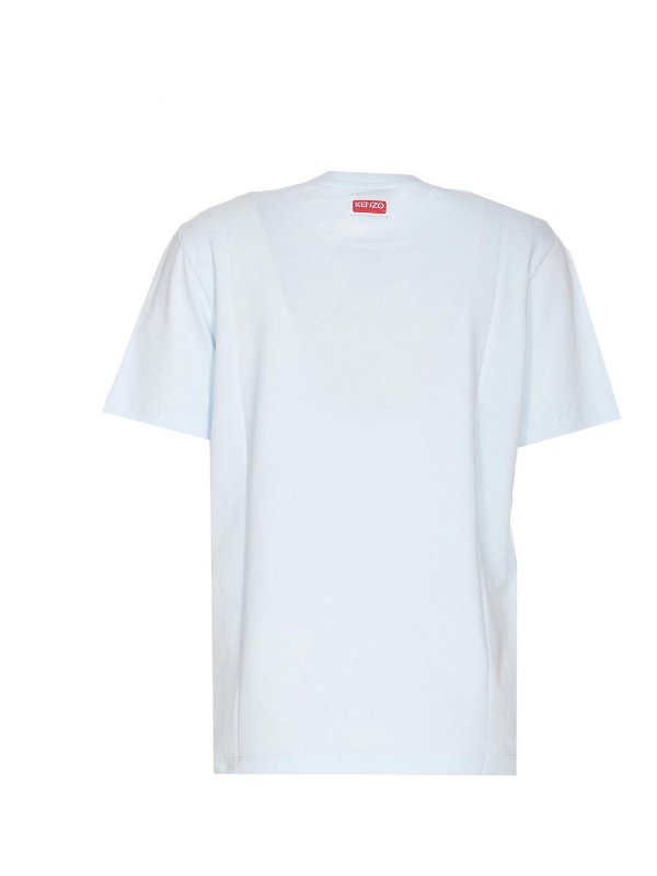 KENZO: T-shirts online - T-Shirt - Bleu