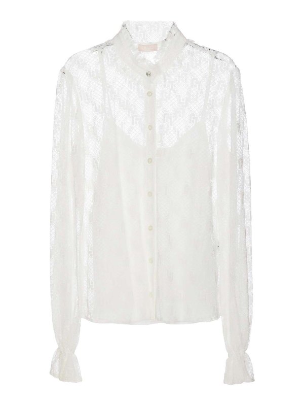 Liu Jo: シャツ - シャツ - 白