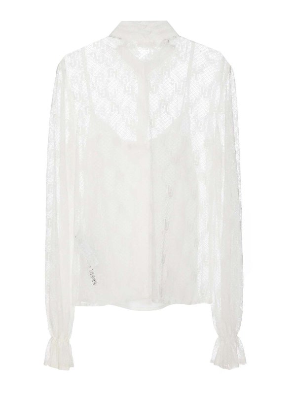 Liu Jo: シャツ online - シャツ - 白