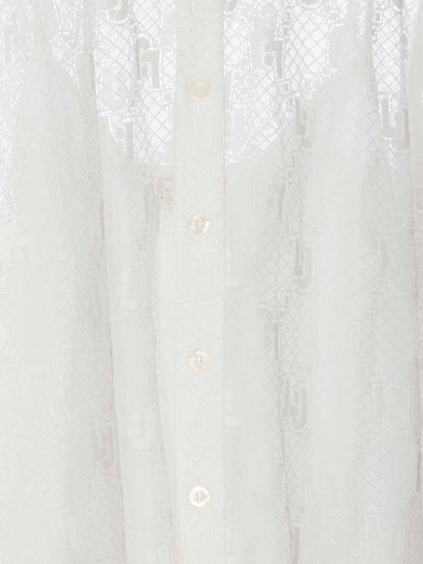 The Best Shops Liu Jo: シャツ - シャツ - 白