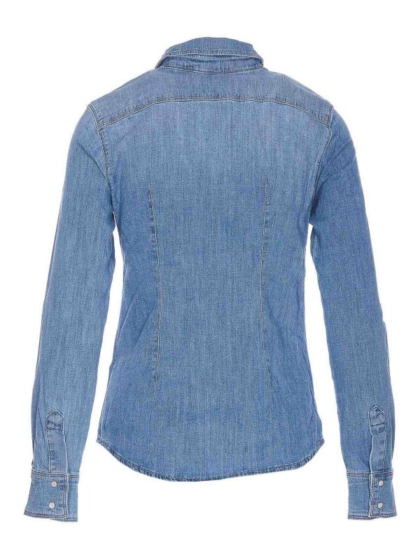 Liu Jo: Hemden online - Hemd - Blau