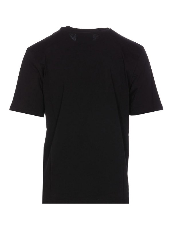 MOSCHINO: t-shirts online - Drawn teddy bear t-shirt