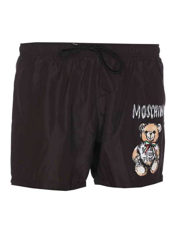 MOSCHINO: ワンピース - ワンピース - 黒