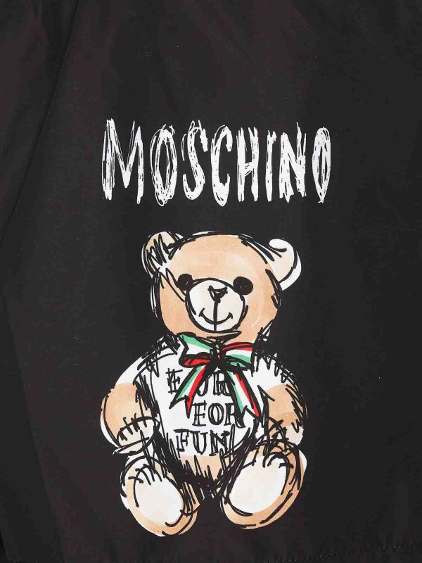 The Best Shops MOSCHINO: ワンピース - ワンピース - 黒