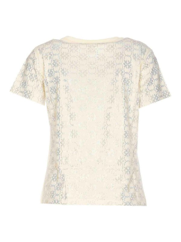 Pinko: t-shirts online - Quentin t-shirt