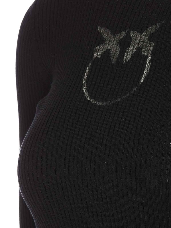 The Best Shops Pinko: Camisetas - Camiseta - Negro