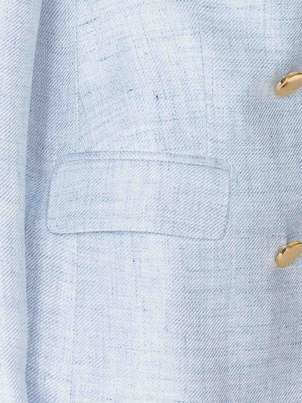 The Best Shops TAGLIATORE: Blazer - Blazer - Blau