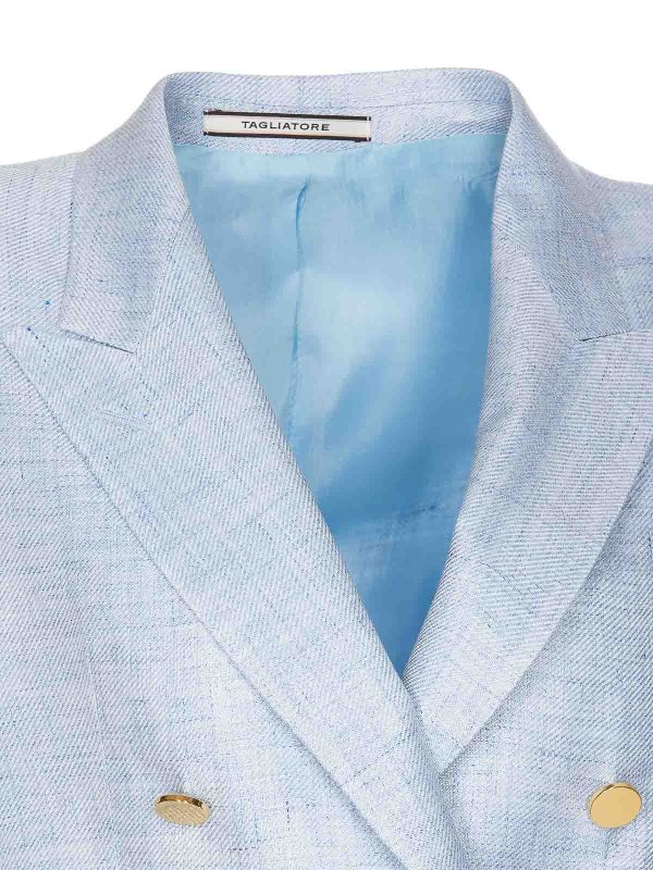 Blazer - Blau shop online: TAGLIATORE