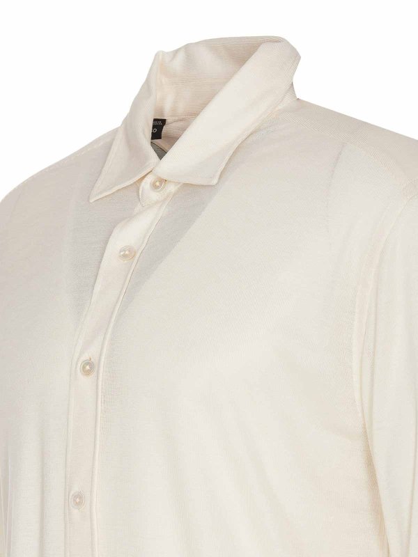 The Best Shops TOM FORD: Camisas - Camisa - Blanco