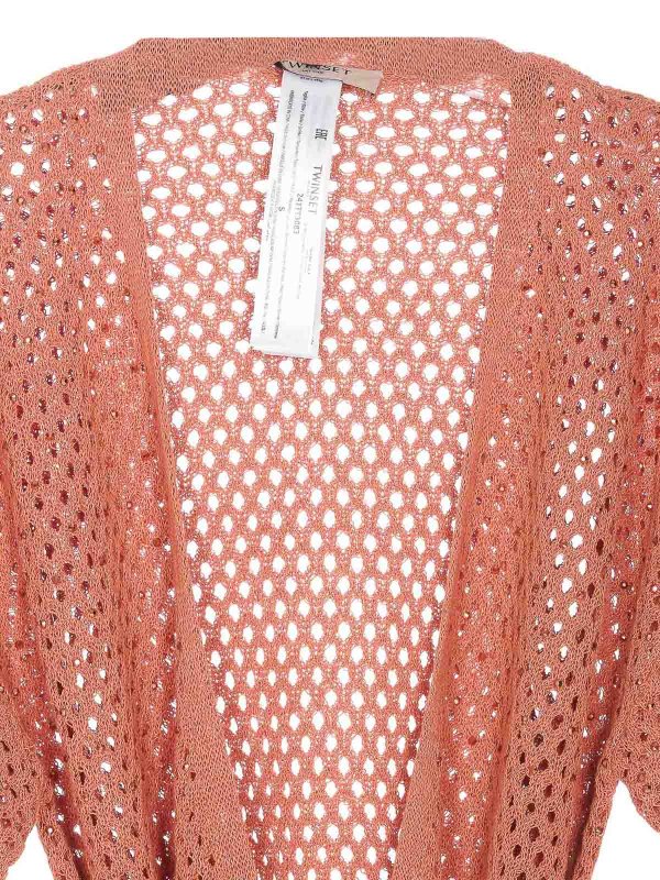 Cardigan - Nude shop online: TWINSET