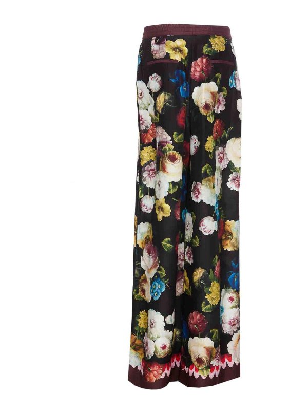 DOLCE & GABBANA: Casual Hosen online - Casual Hose - Bunt