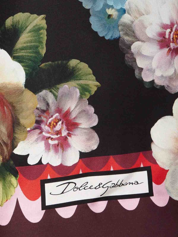 Casual Hose - Bunt shop online: DOLCE & GABBANA