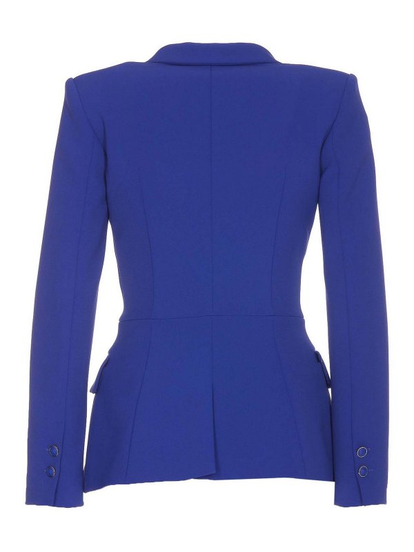 ELISABETTA FRANCHI: ブレザー online - ブレザー - ブルー