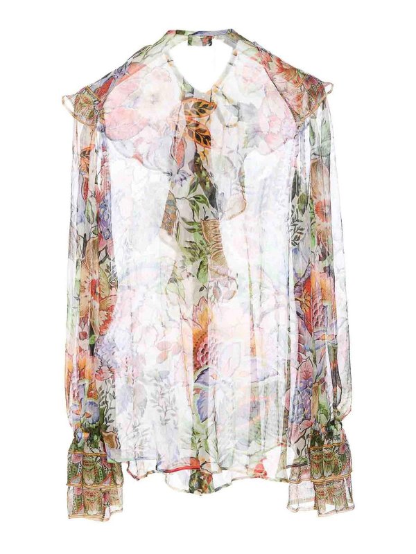 ETRO: Hemden online - Hemd - Bunt