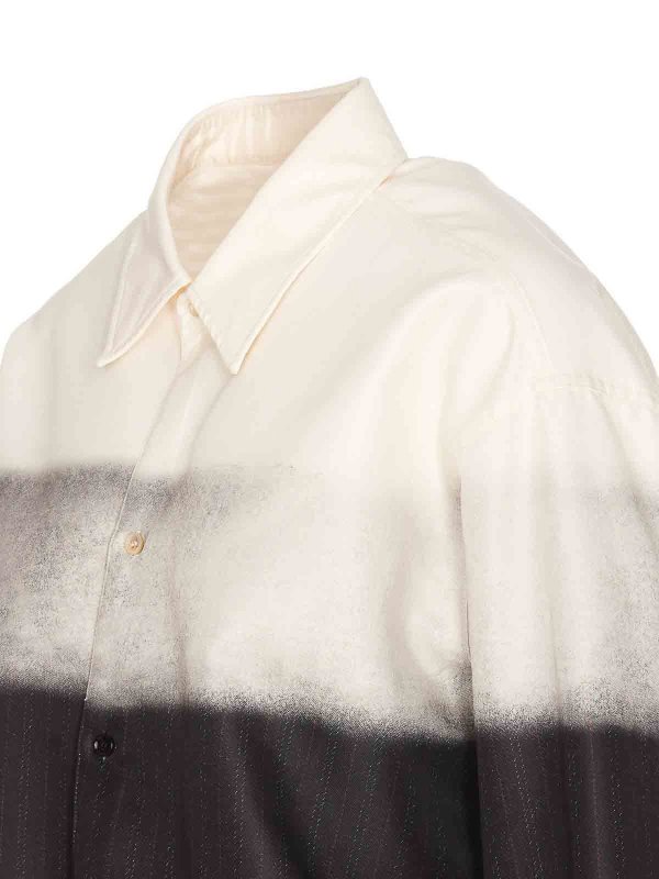 The Best Shops Maison Margiela: シャツ - シャツ - 黒