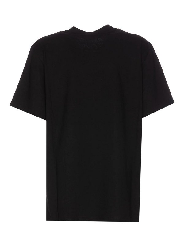 STELLA McCARTNEY: t-shirts online - Iconic stella logo t-shirt