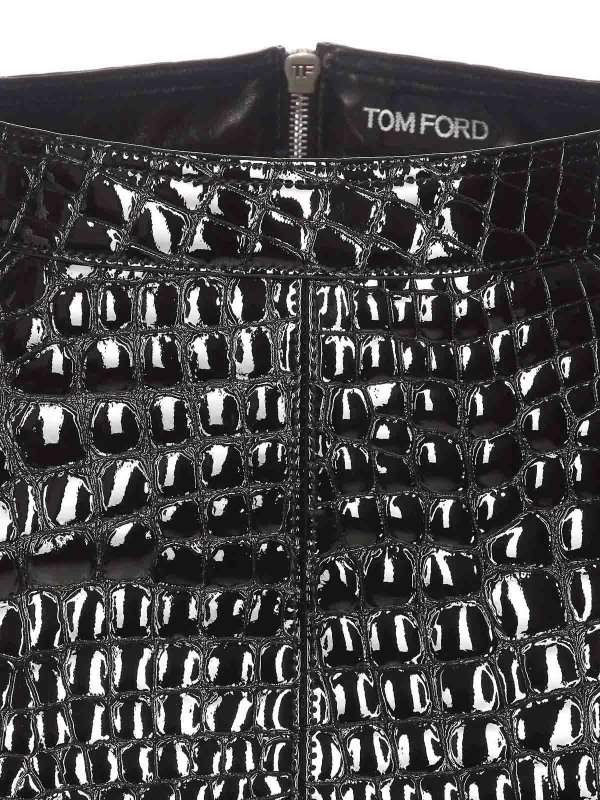 Midirock - Schwarz shop online: TOM FORD