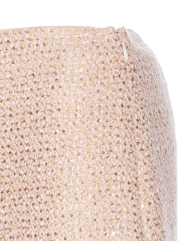 Falda Semilarga shop online: TWINSET