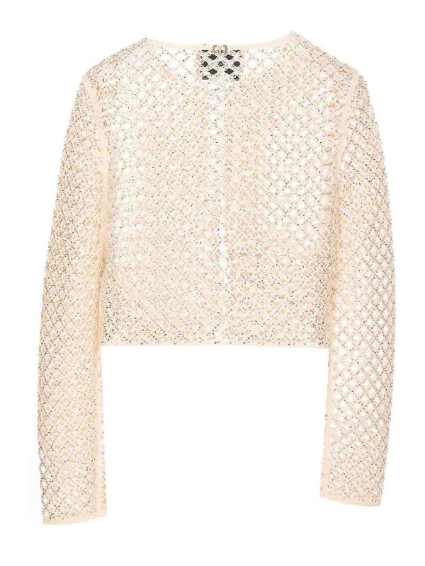 TWINSET: Vestes casuals online - Veste Casual - Blanc