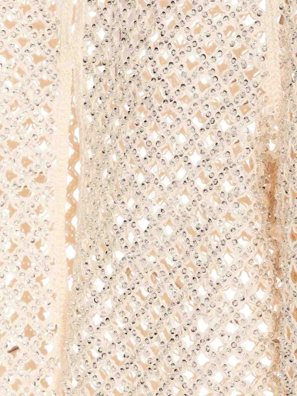 The Best Shops TWINSET: Vestes casuals - Veste Casual - Blanc