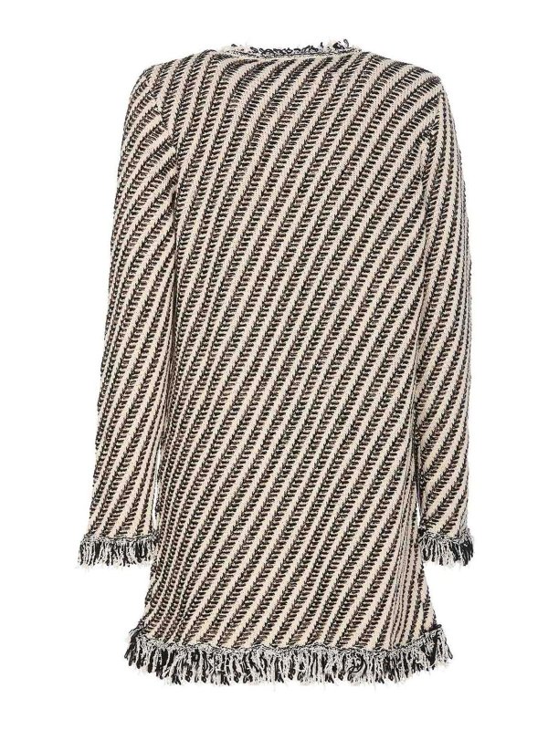 TWINSET: カジュアルジャケット online - カジュアルジャケット - 黒