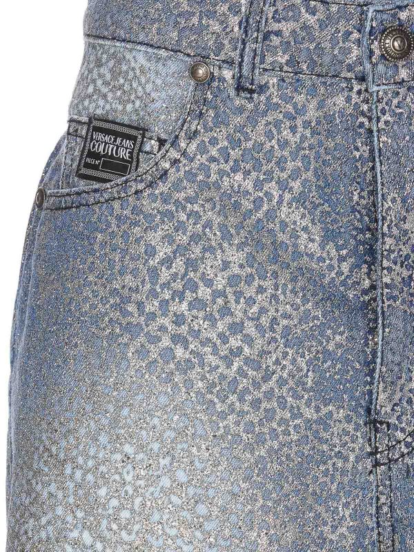 Versace Jeans Couture buy online Pantalons Décontractés - Bleu