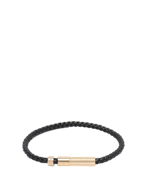 SALVATORE FERRAGAMO: ブレスレット＆バングル - ブレスレット/バングル - 黒