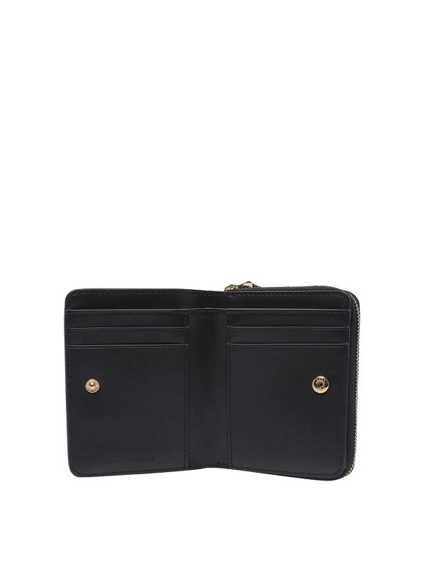 MARC JACOBS: Portefeuilles online - Portefeuilles - Noir