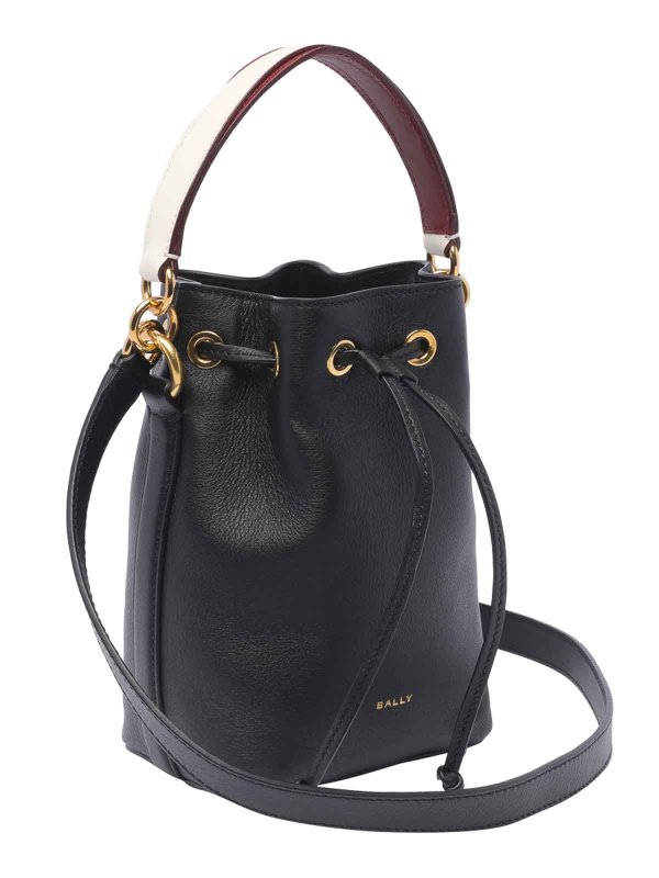 BALLY: Bolsos Saco online - Bolso Saco - Negro