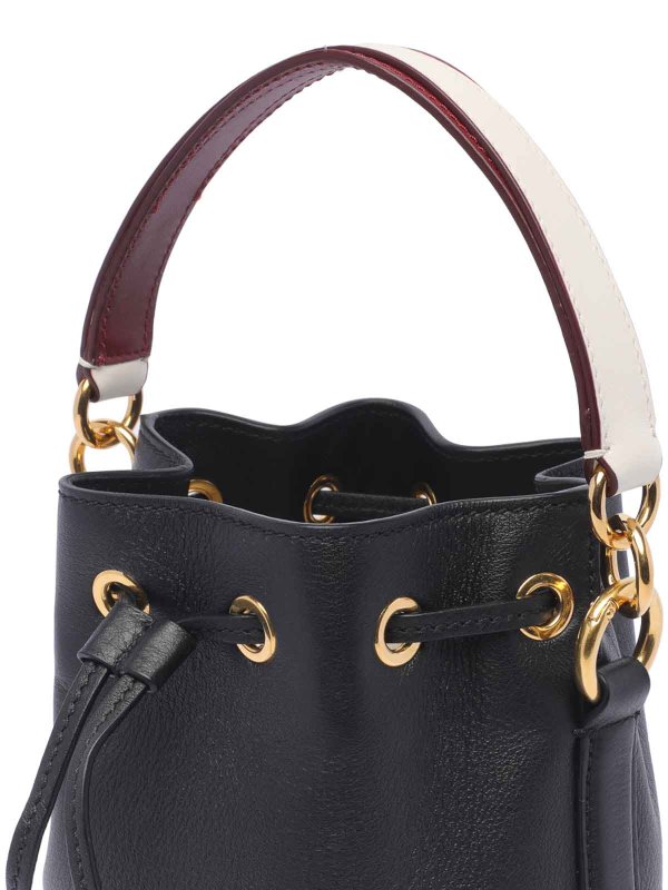 Bolso Saco - Negro shop online: BALLY