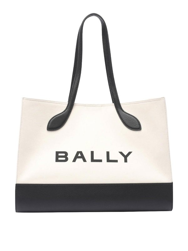BALLY: totes bags - Keep on tote bag