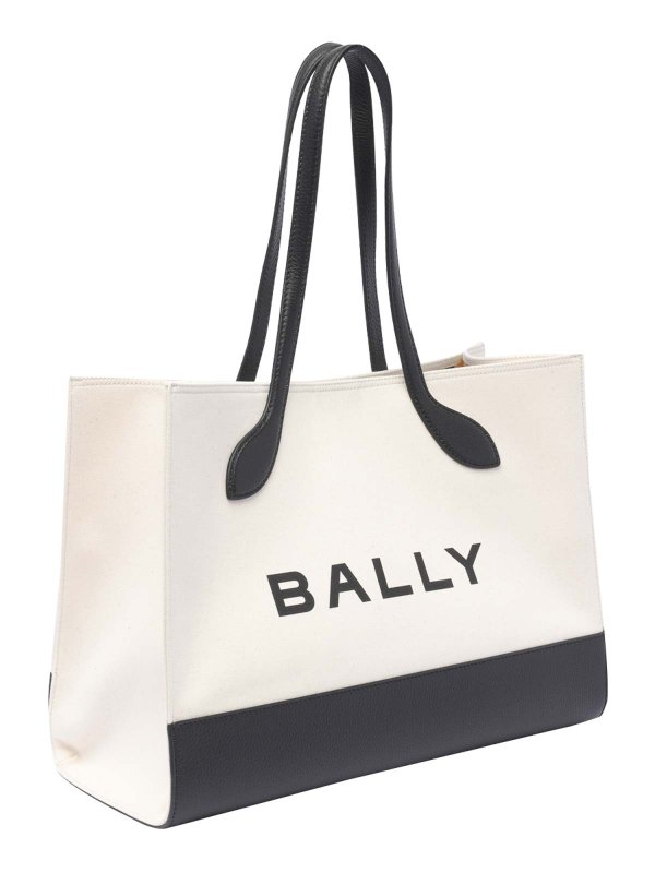 BALLY: totes bags online - Keep on tote bag