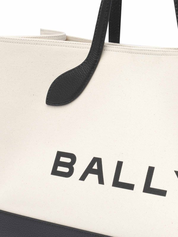 Keep on tote bag shop online: BALLY