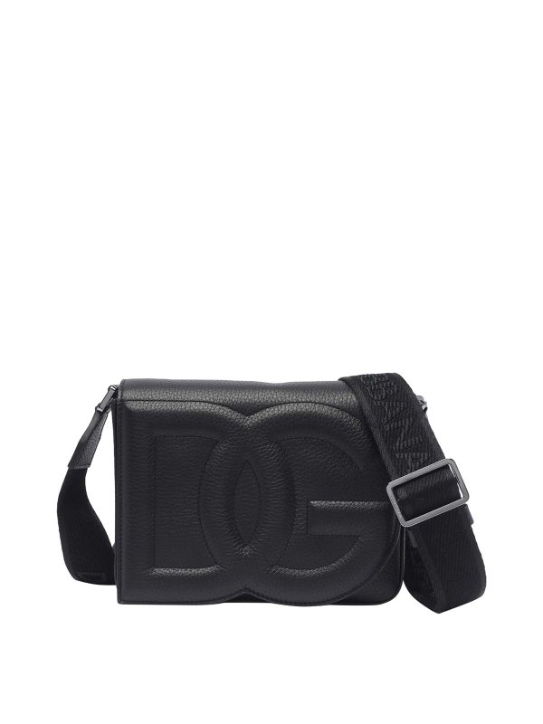 DOLCE & GABBANA: Bolso clutch - Bolso Clutch - Negro