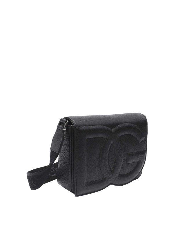DOLCE & GABBANA: Bolso clutch online - Bolso Clutch - Negro
