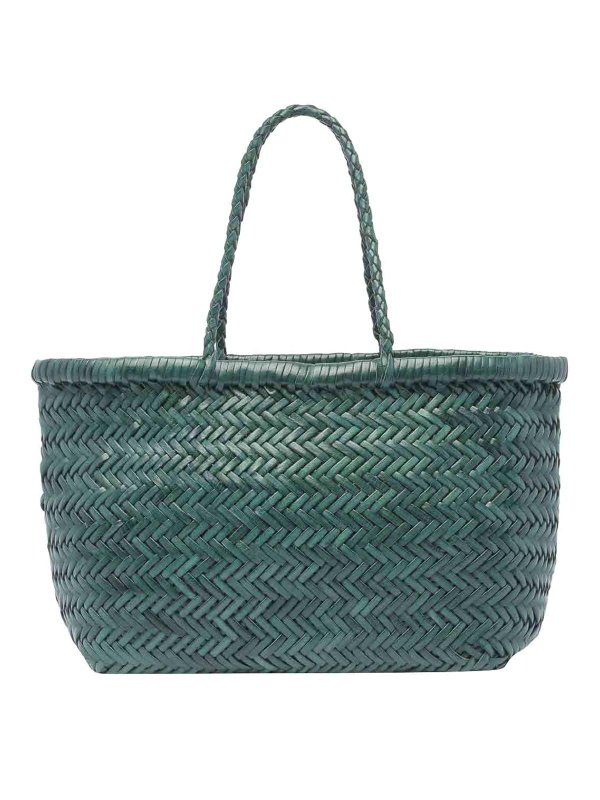 DRAGON DIFFUSION: トートバッグ - トートバッグ - 緑