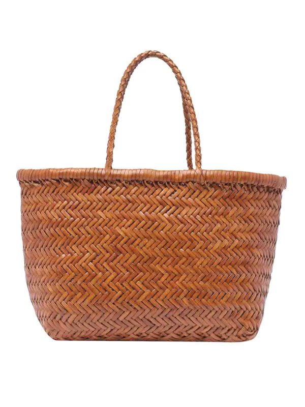 The Best Shops DRAGON DIFFUSION: トートバッグ - トートバッグ - ブラウン