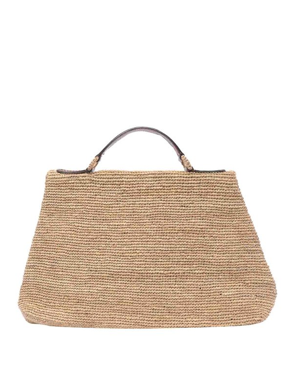 The Best Shops IBELIV: clutches - Tea lahady handbag with magnetic closure