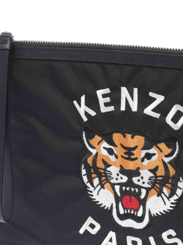 Pochette - Noir shop online: KENZO