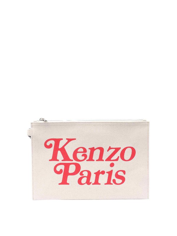 KENZO: pochette - pochette pratica