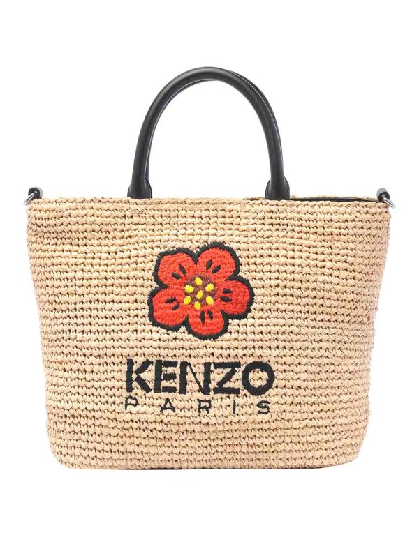 KENZO: Bolsos Shopping - Bolso Shopping - Negro