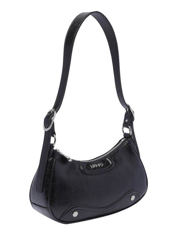 Liu Jo: ショルダーバッグ online - ショルダーバッグ - 黒