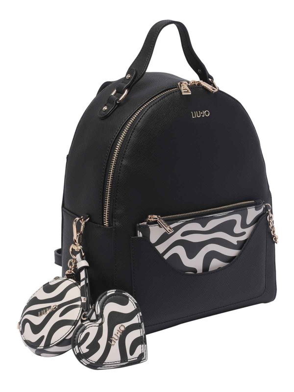 Liu Jo: Sacs à dos online - Sac À Dos - Noir