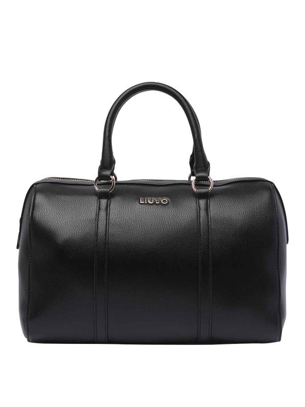 Liu Jo: Bowling - Shopper - Schwarz