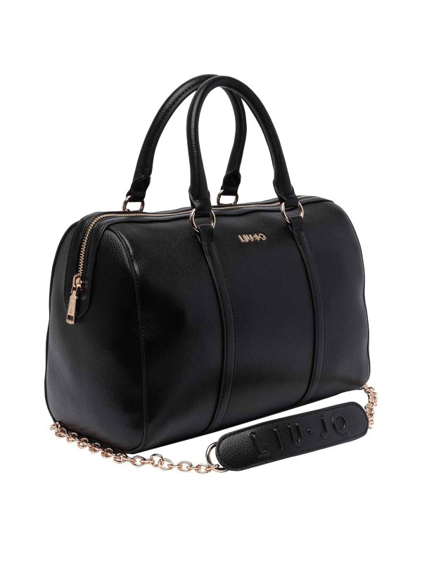 Liu Jo: Bowling online - Shopper - Schwarz