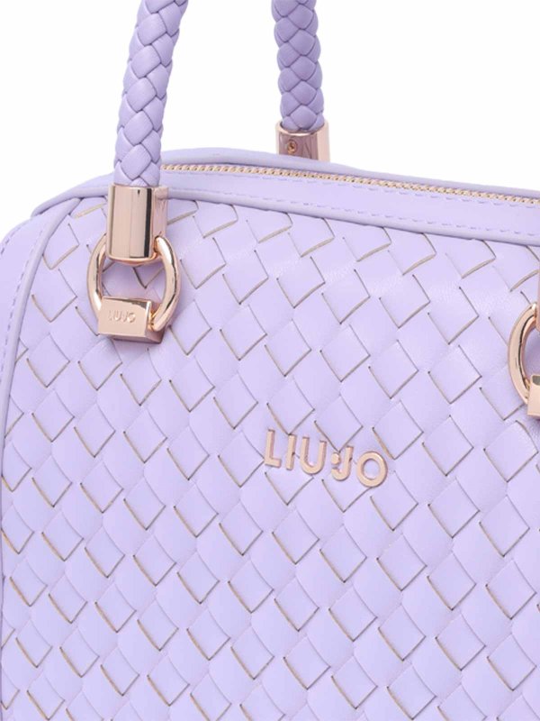 Borsa Lilla shop online: Liu Jo