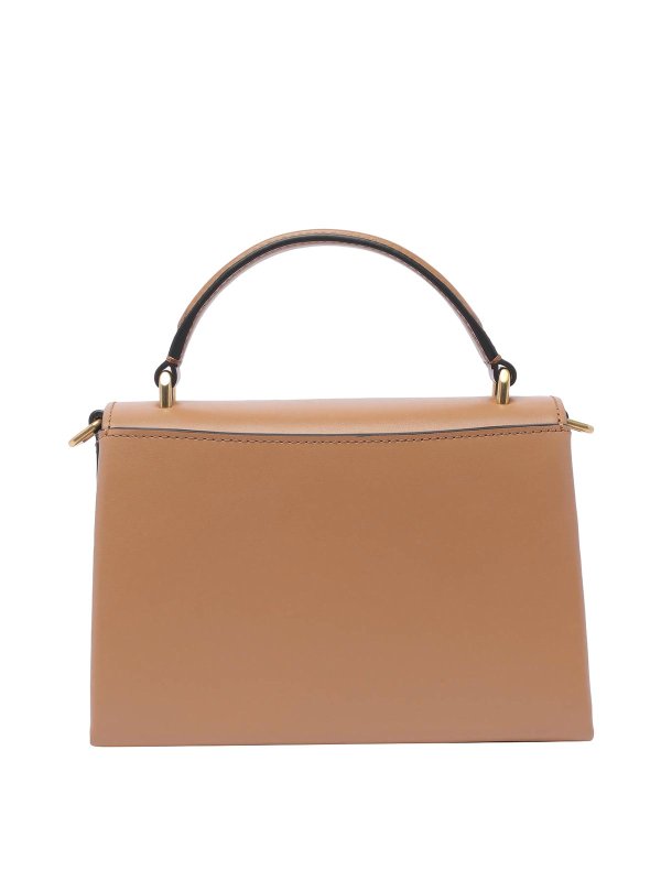 The Best Shops MULBERRY: cross body bags - Small lana top hand bag